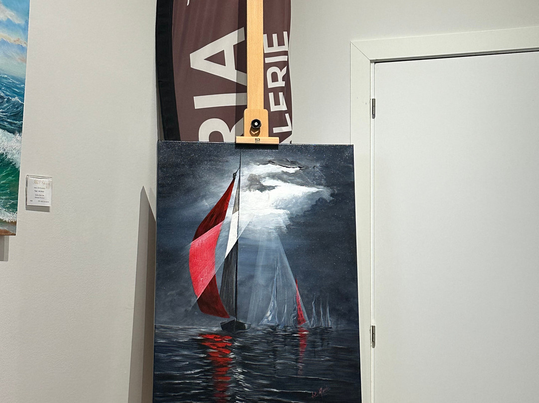 Galeria Raiz D' Arte-法罗必去景点