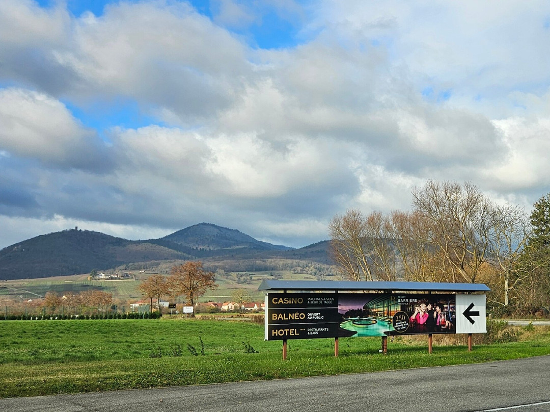 Centre Balnéo-里博维尔必去景点