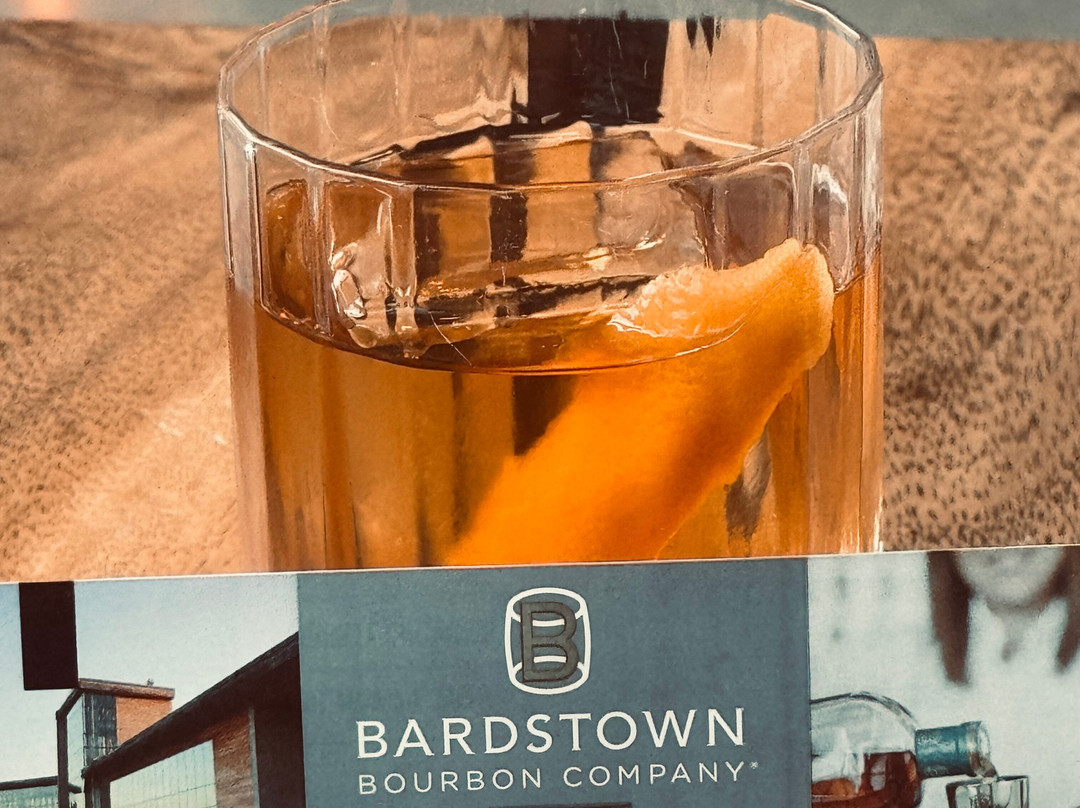 Bardstown Bourbon Company-Bardstown必去景点