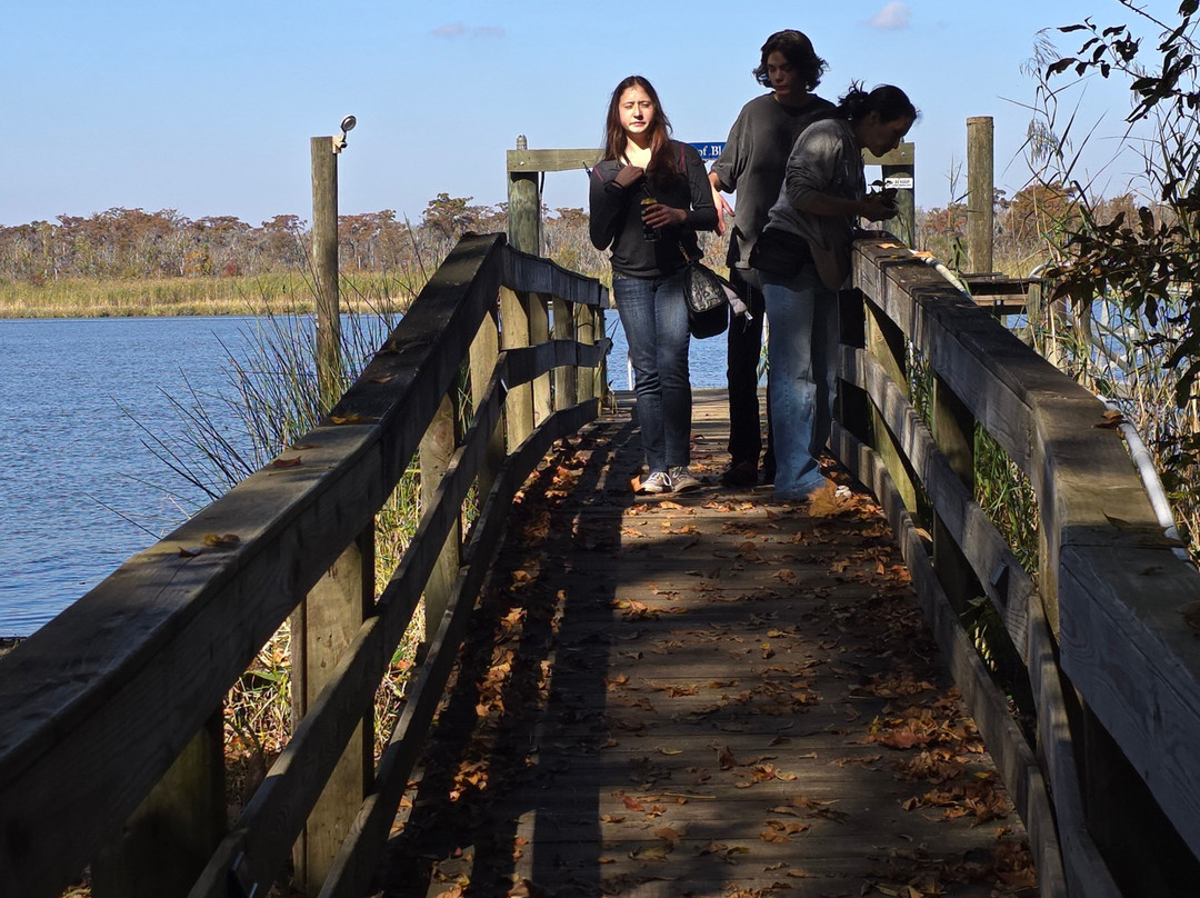 Historic Blakeley State Park-Spanish Fort必去景点