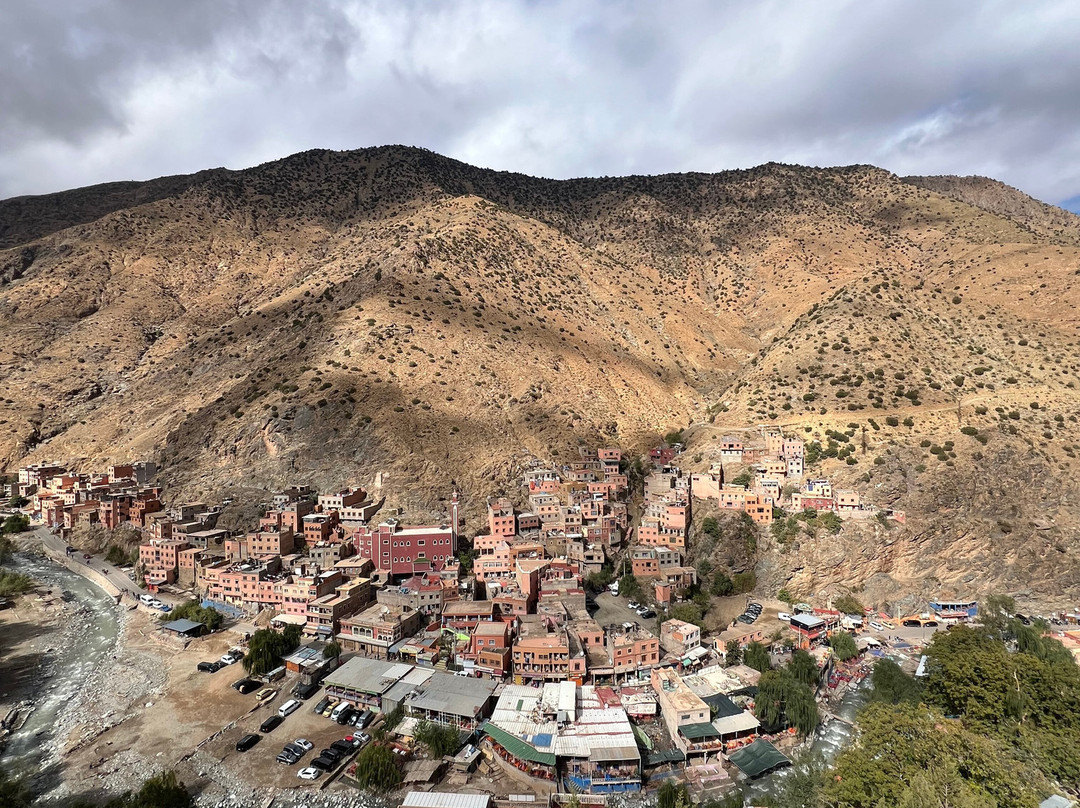 Marrakech Desert Trips-马拉喀什必去景点