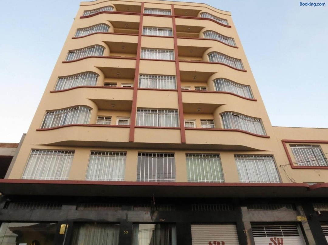 Hotel Ponta Grossa Sao Marcos