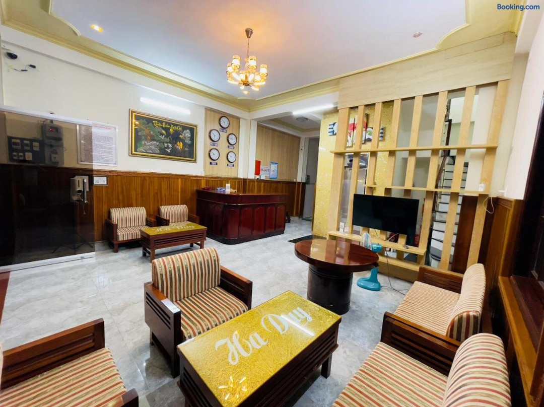 Khach San Mekong Star