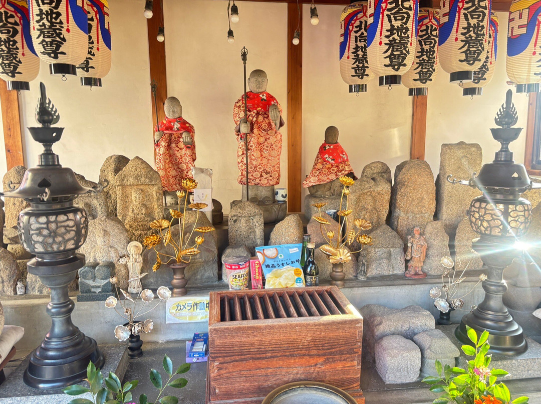 Jumyoin Temple-门真市必去景点