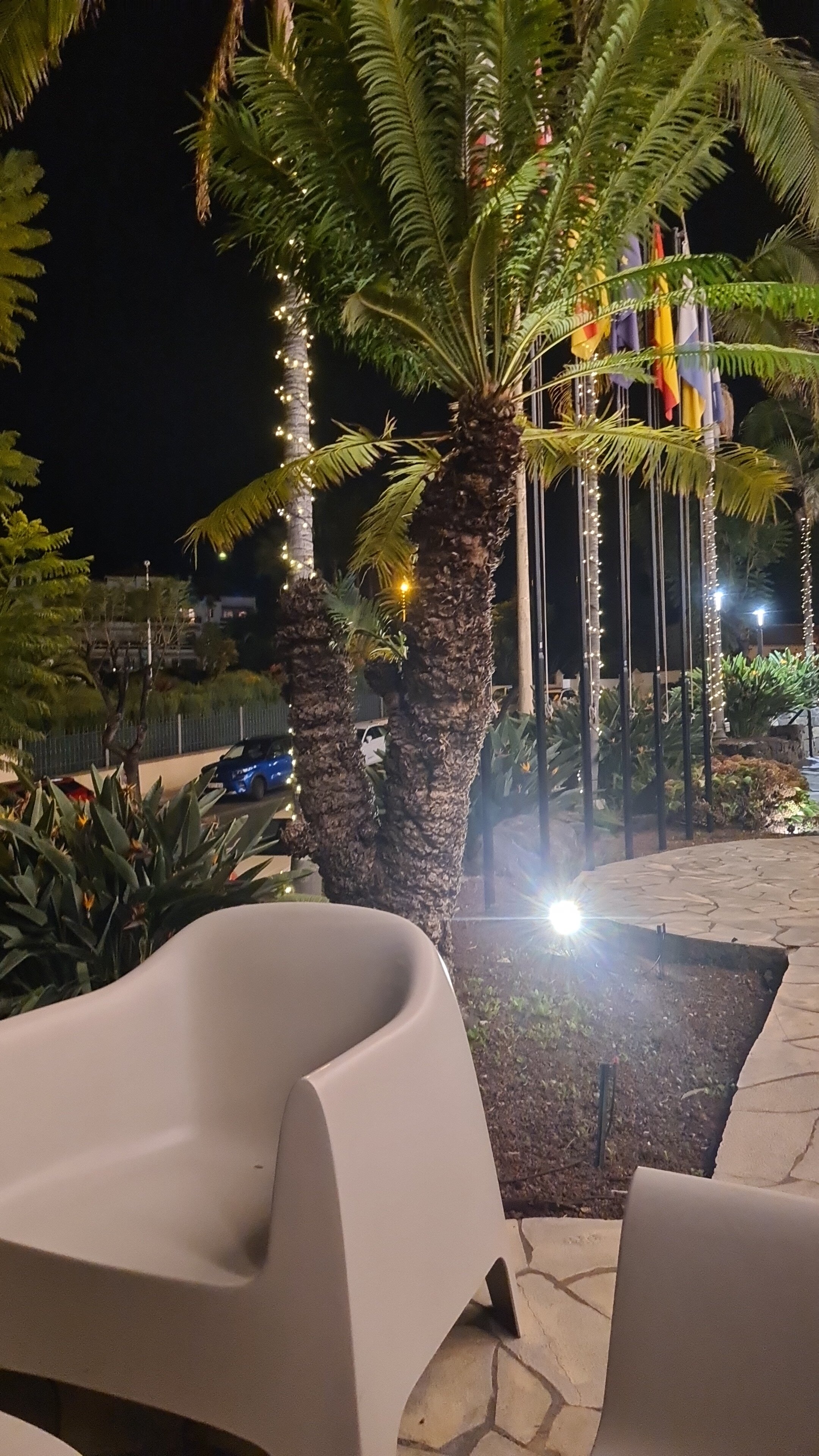 Hotel Puerto Palace-浴室