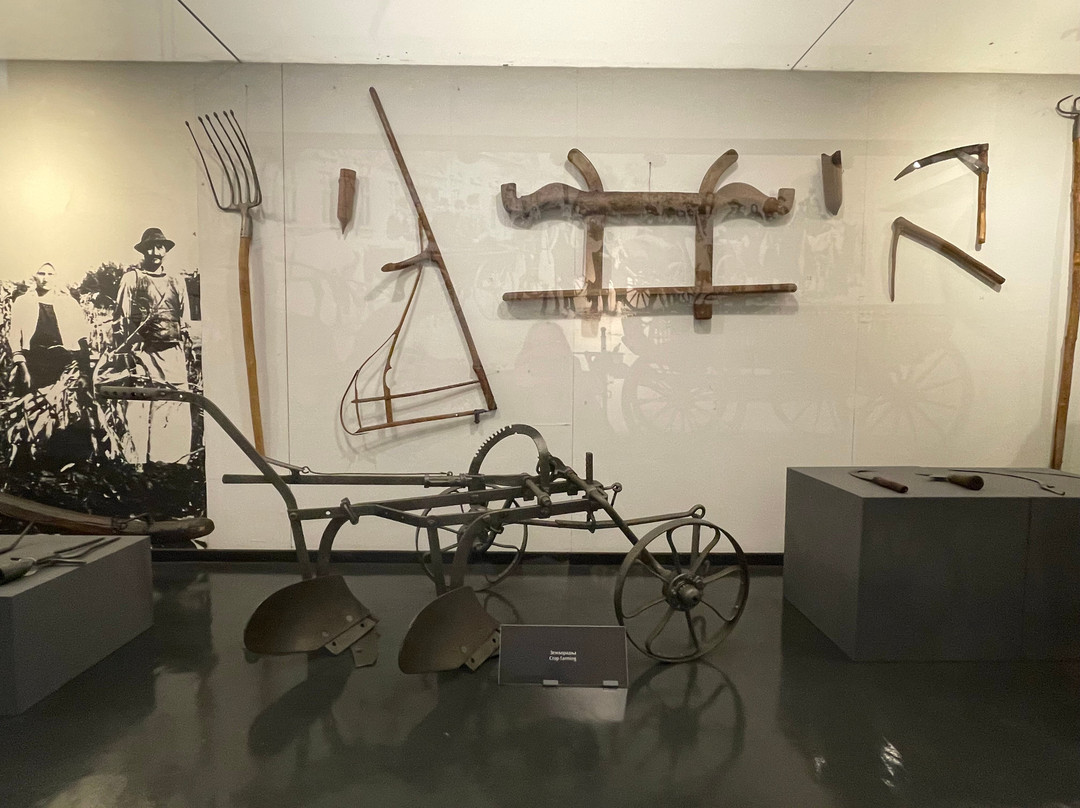 Ethnographic Museum-贝尔格莱德必去景点