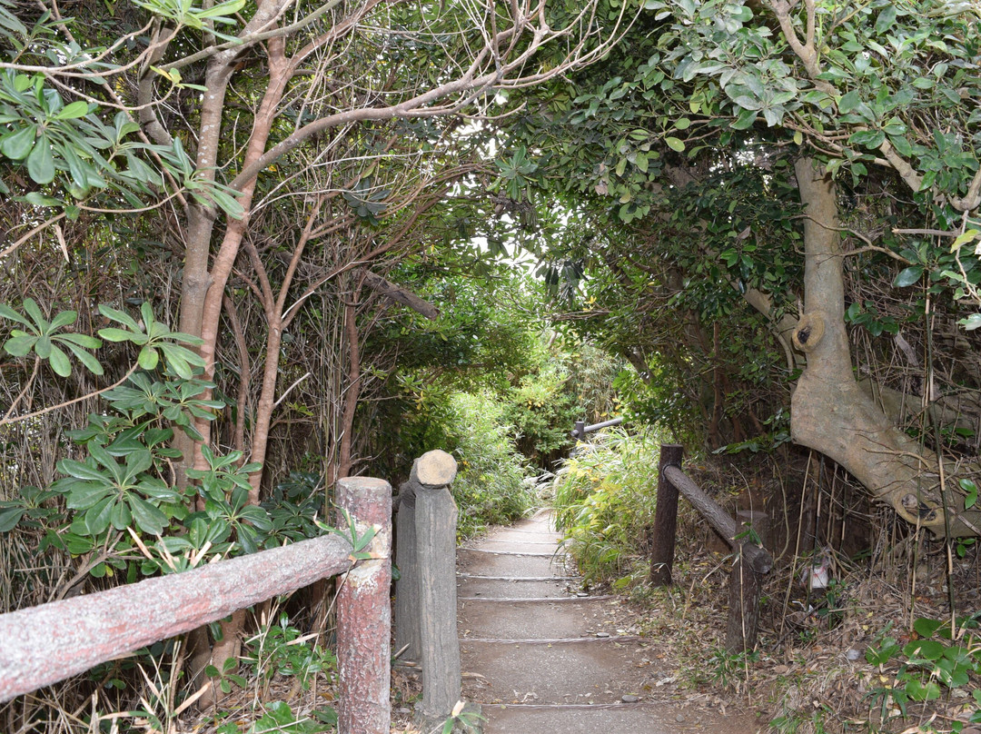 Umanose Domon-三浦市必去景点