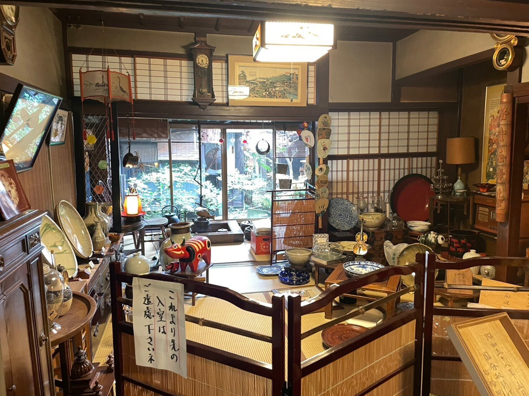 Showa Natsukashikan-会津若松市必去景点