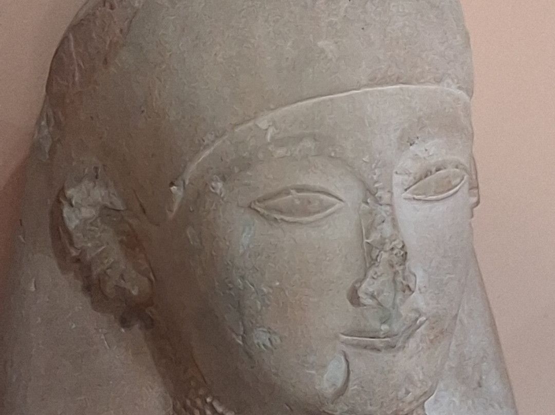 Museo Archeologico Di Palaipafos A Kouklia-库克利亚必去景点