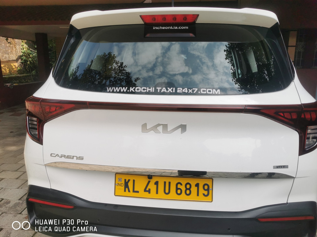 Kochi Taxi 24X7-柯钦必去景点