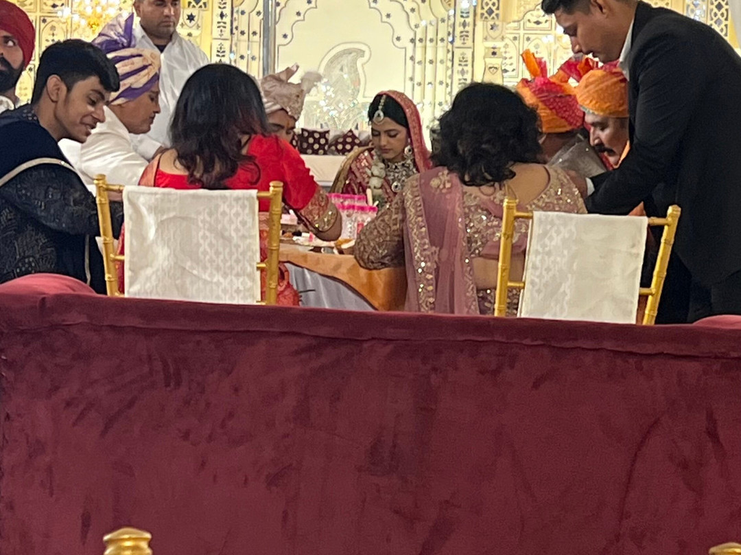 斋浦尔绿党酒店主图