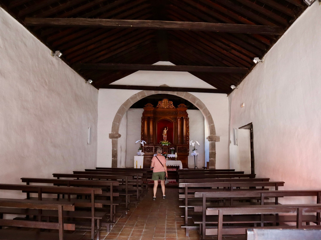 Ermita de San Sebastian-San Sebastián de la Gomera必去景点