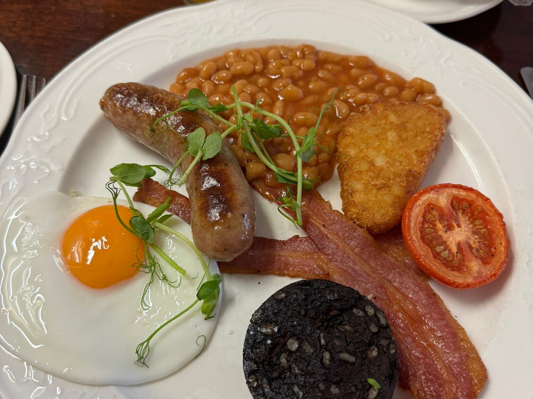 力推本豪花园大厦酒店主图