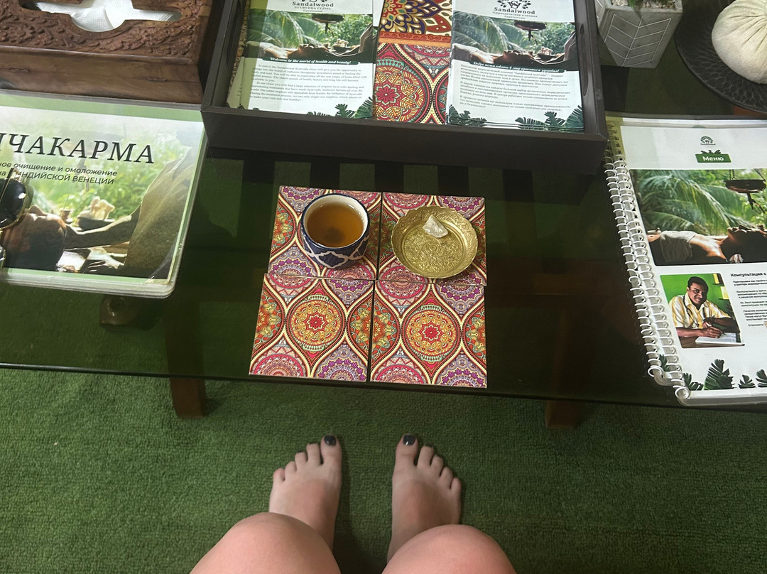 Sandalwood Ayurveda-卡维洛辛必去景点