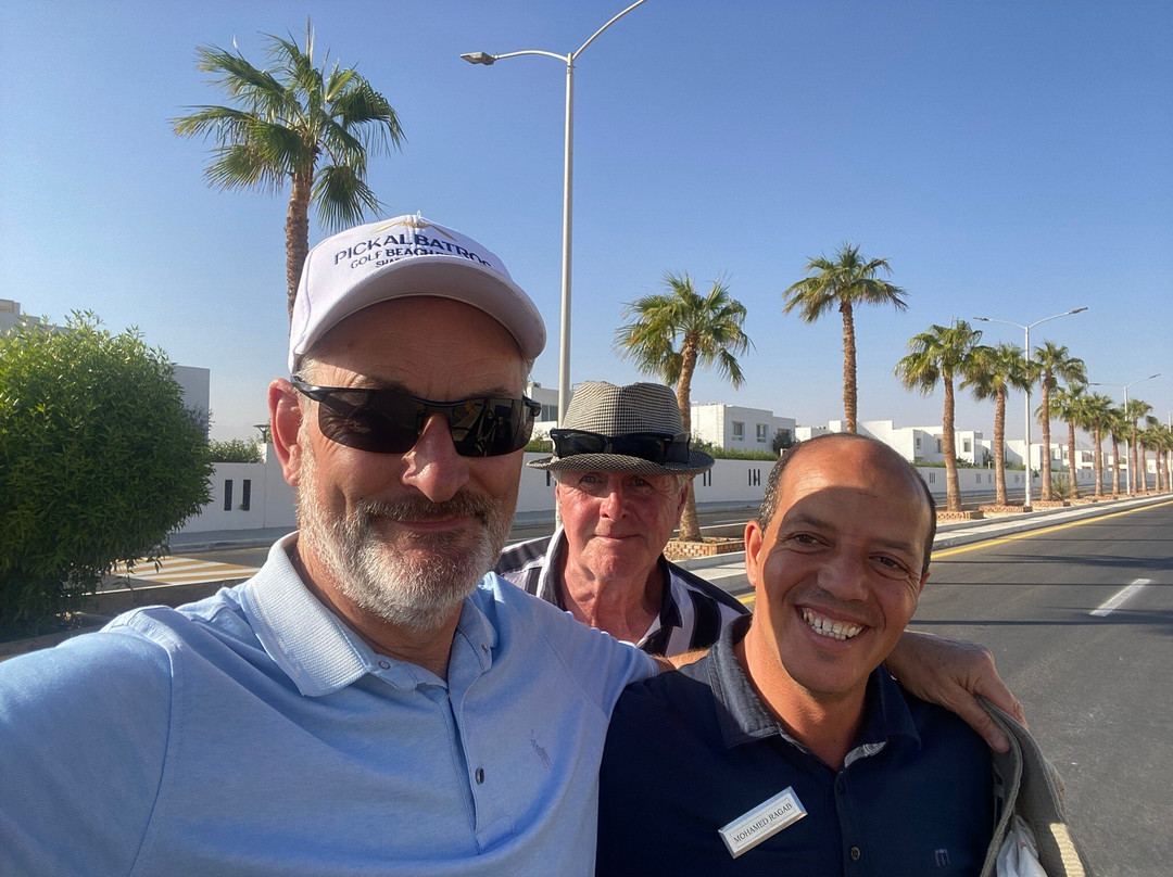 Pickalbatros Golf Course-沙姆沙伊赫必去景点