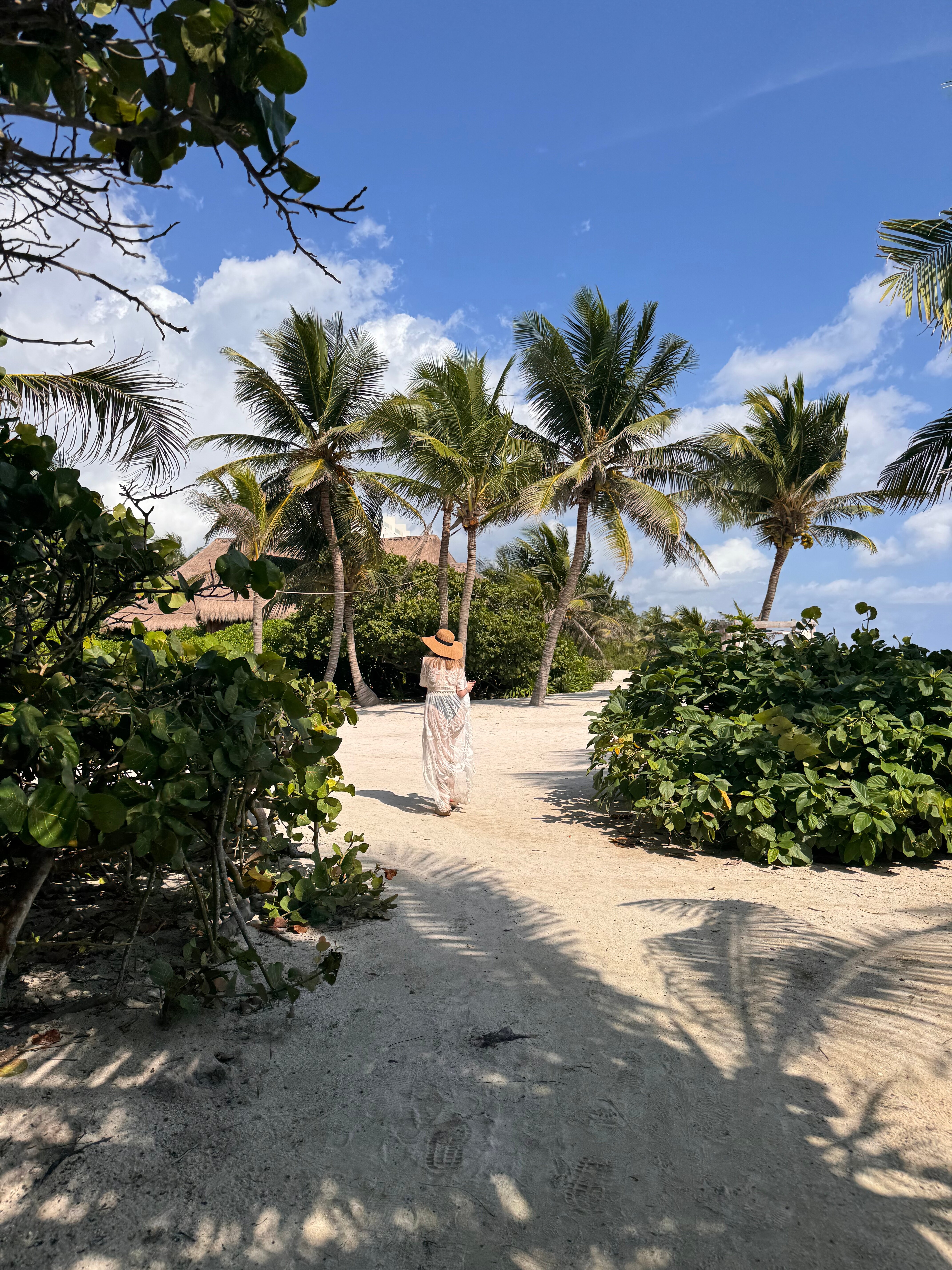 阿库马海滩度假村-泳池