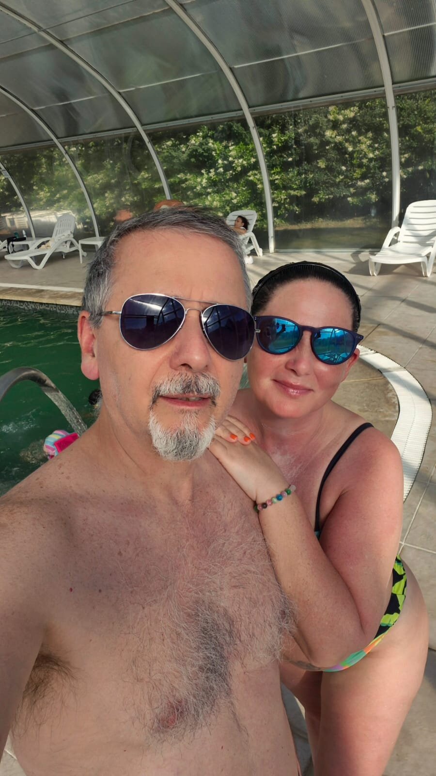 Costa Carilo Apart de Mar By HS-泳池