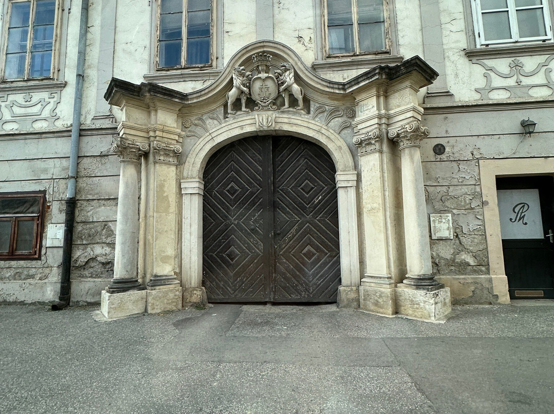 Patacic-Puttar Palace Varazdin-Varazdin必去景点