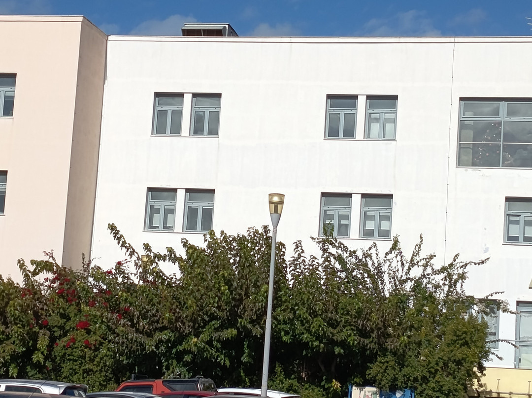 Town Hall Of Kalamata-卡拉马塔必去景点