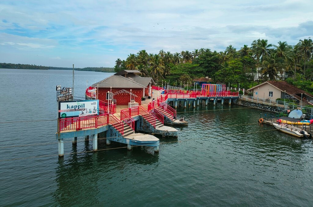 Kappil Lake-瓦卡拉必去景点