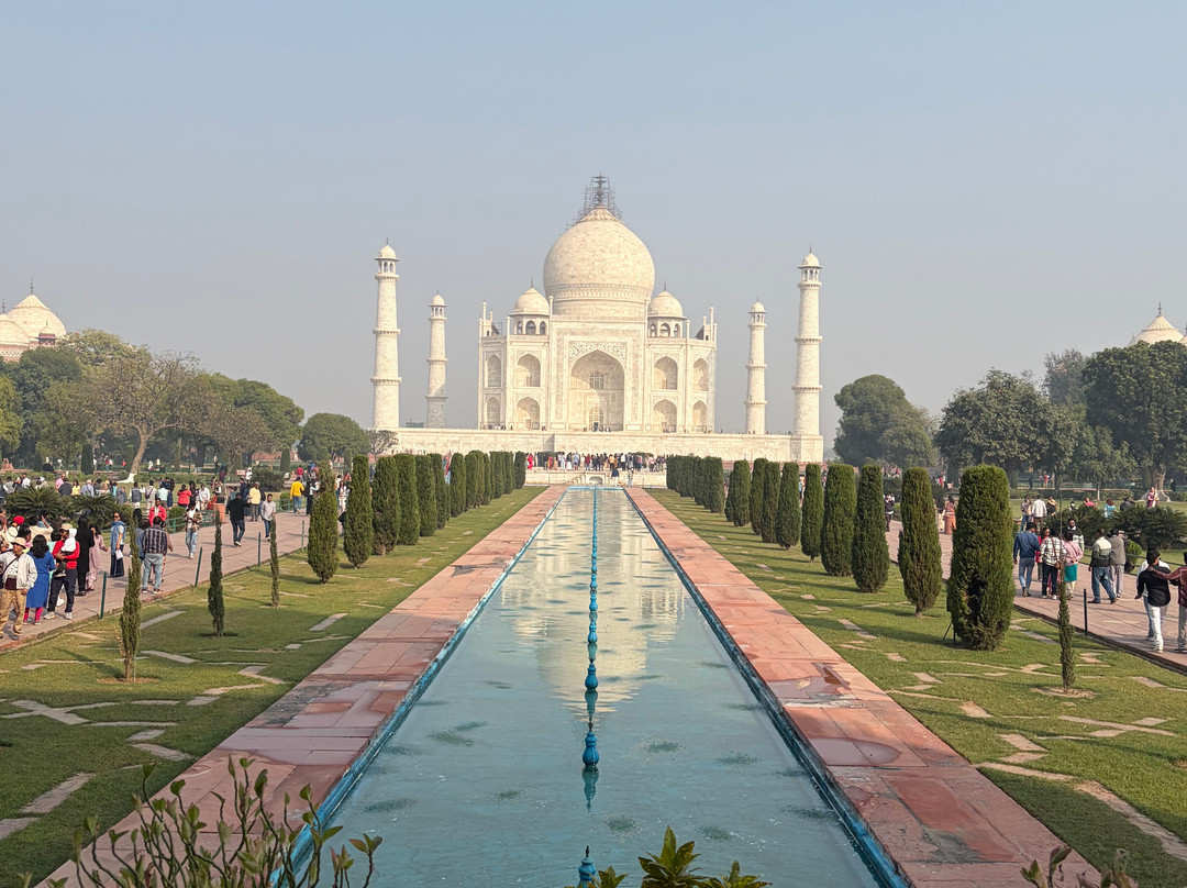 Travelosei-新德里必去景点