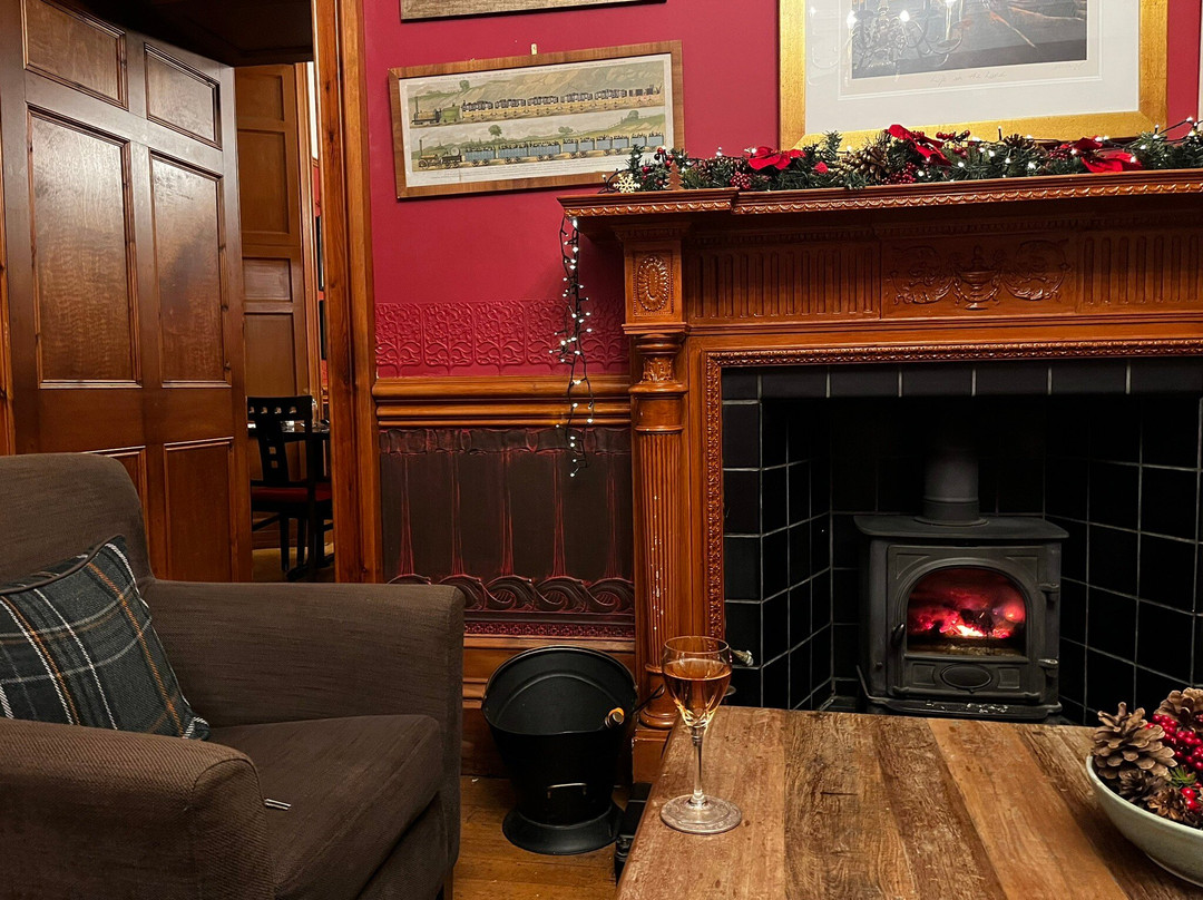 白蜡树别墅酒店主图