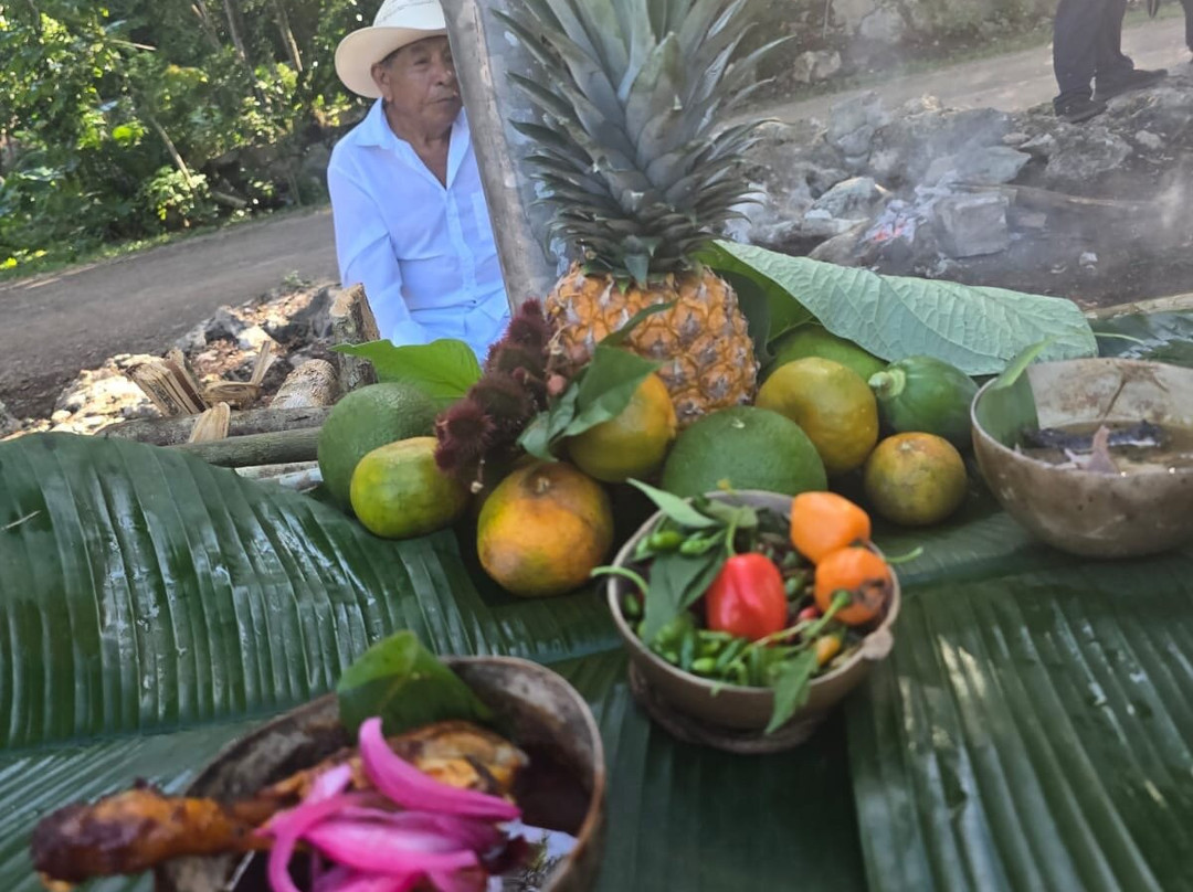 Ecoturismo Comunitario Wayak Sian Kaan-Tres Reyes必去景点