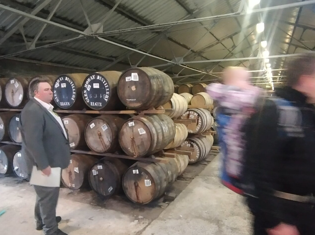 Glen Moray Distillery-埃尔金必去景点