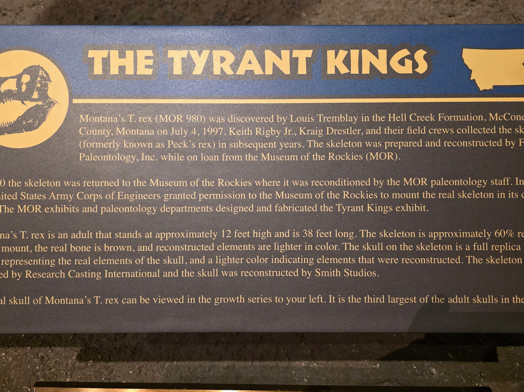 Museum of the Rockies-博兹曼必去景点