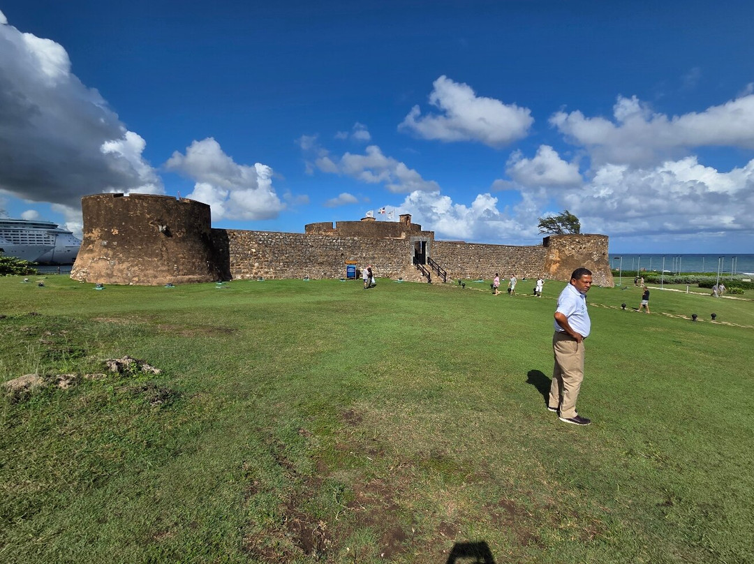 Dominican Atlantic Barney Tours-普拉塔港必去景点