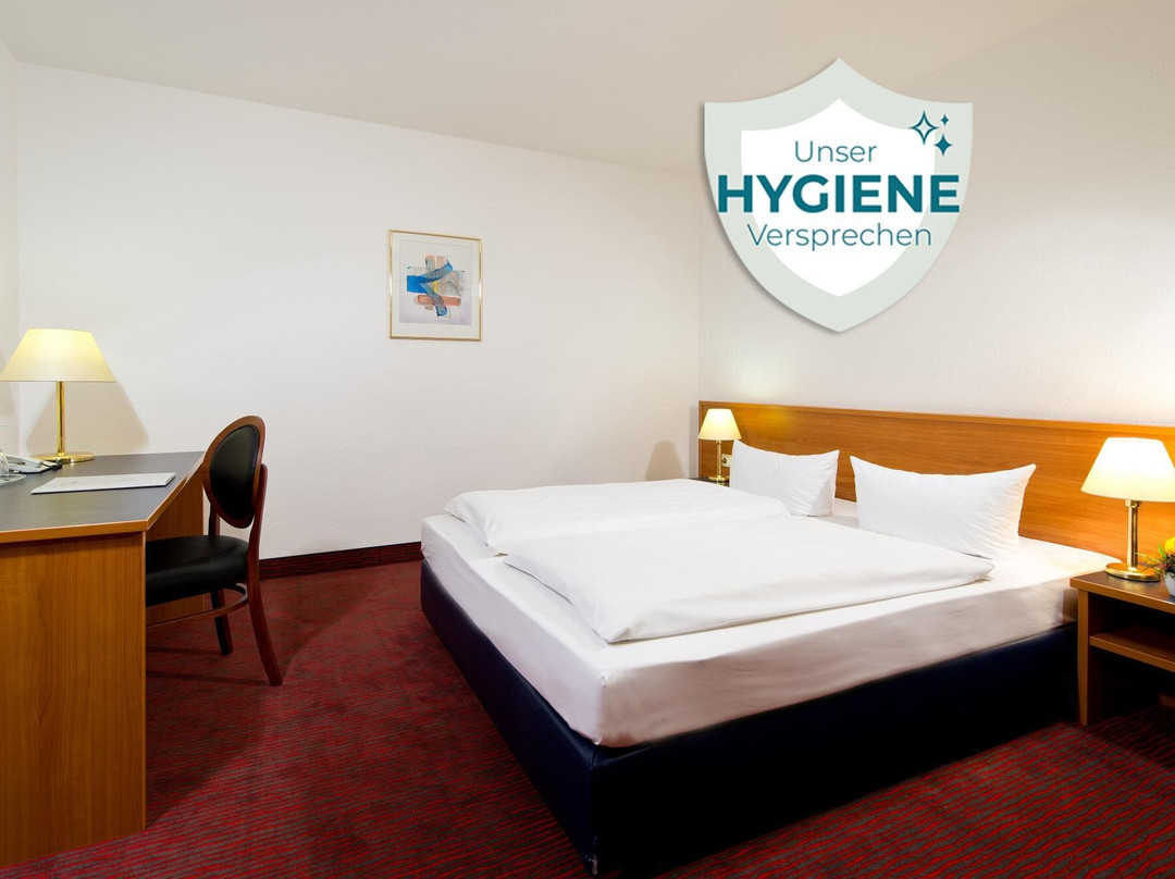 ACHAT Hotel Darmstadt Griesheim