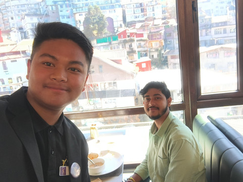 Sumitel JB Park, Darjeeling