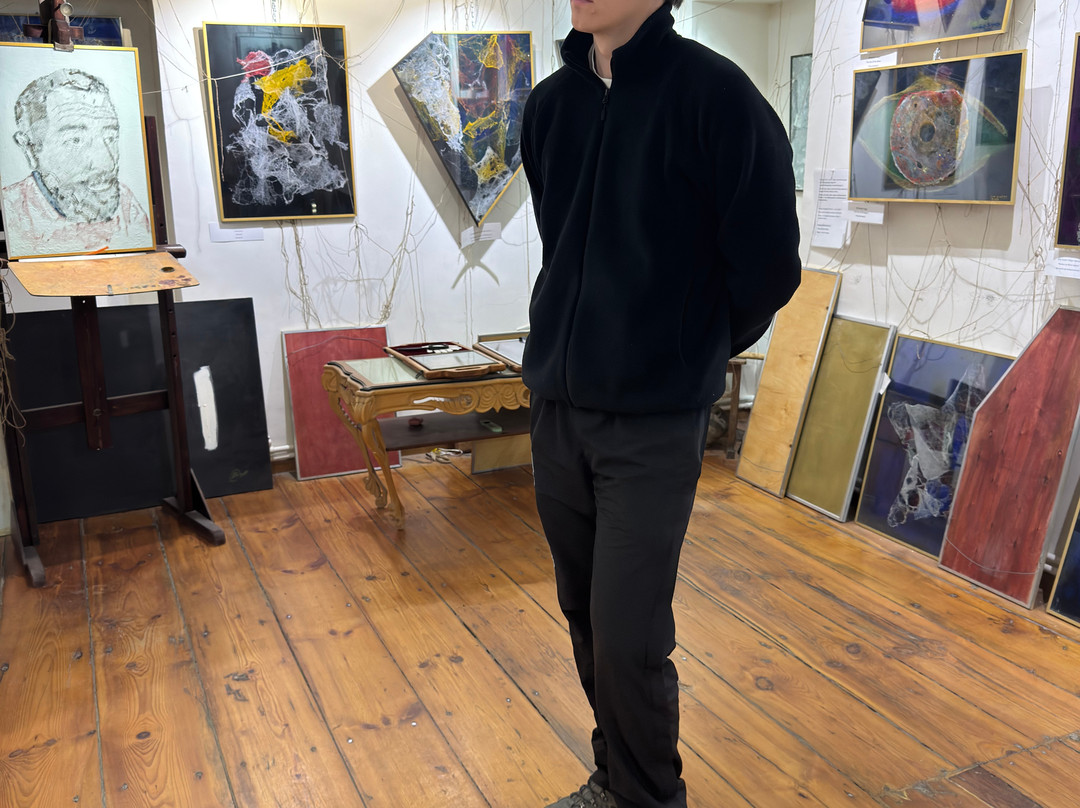 Cobweb Art Gallery and Museum-Gyumri必去景点