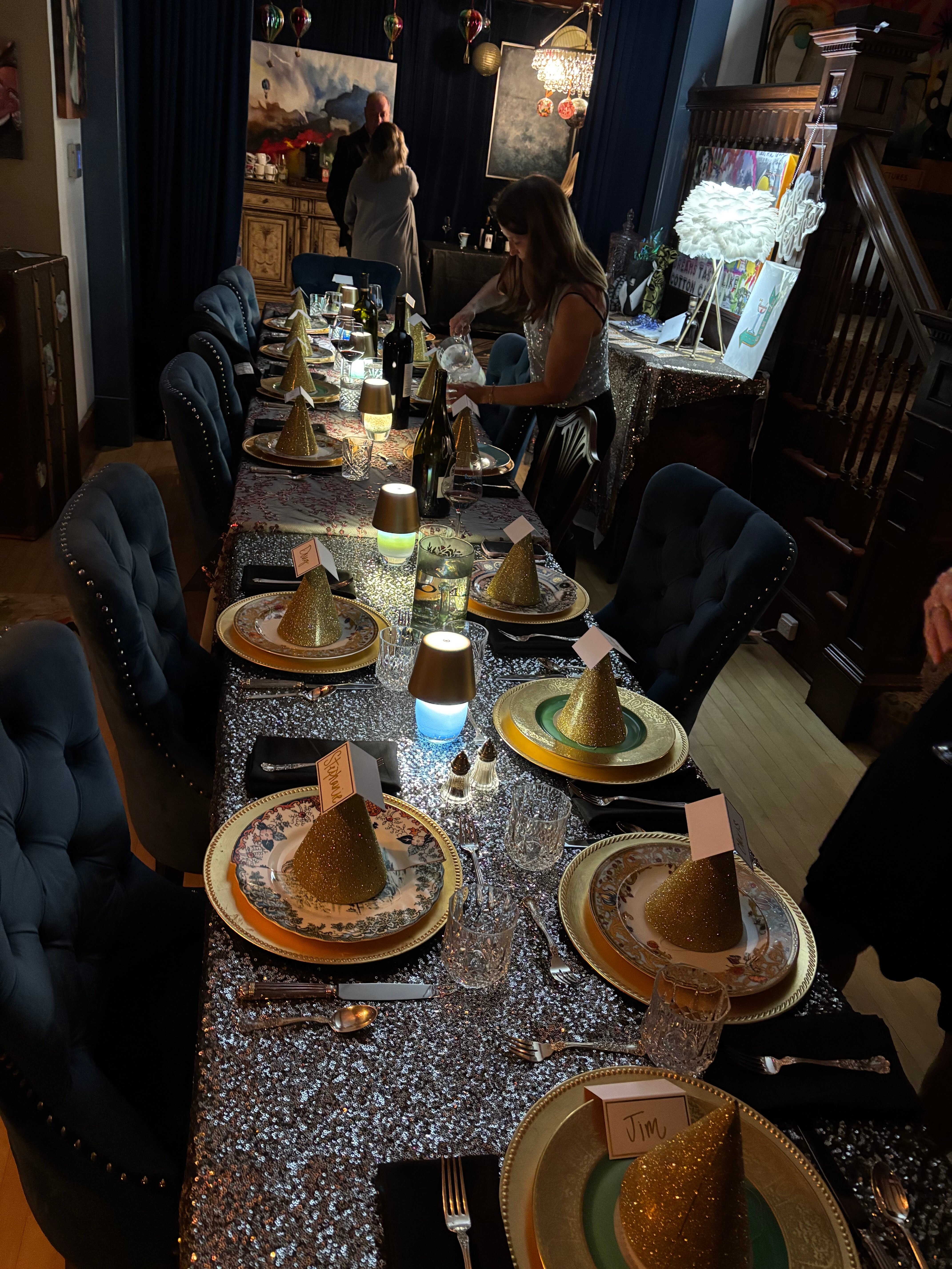 格林盖布尔斯旅馆-餐饮