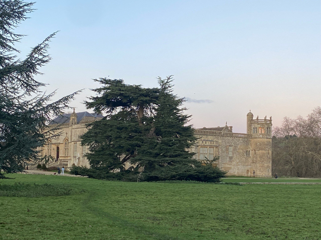 Lacock Abbey-拉科克必去景点