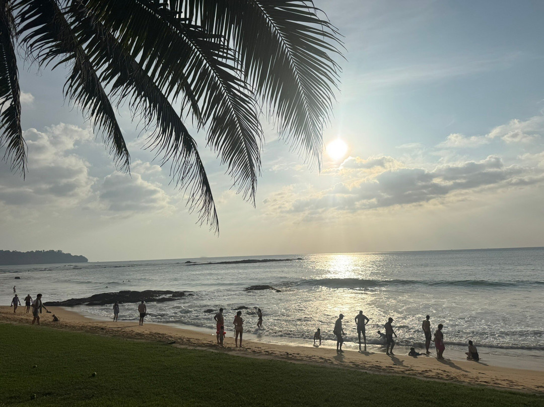 Nang Thong Beach-达瓜巴必去景点