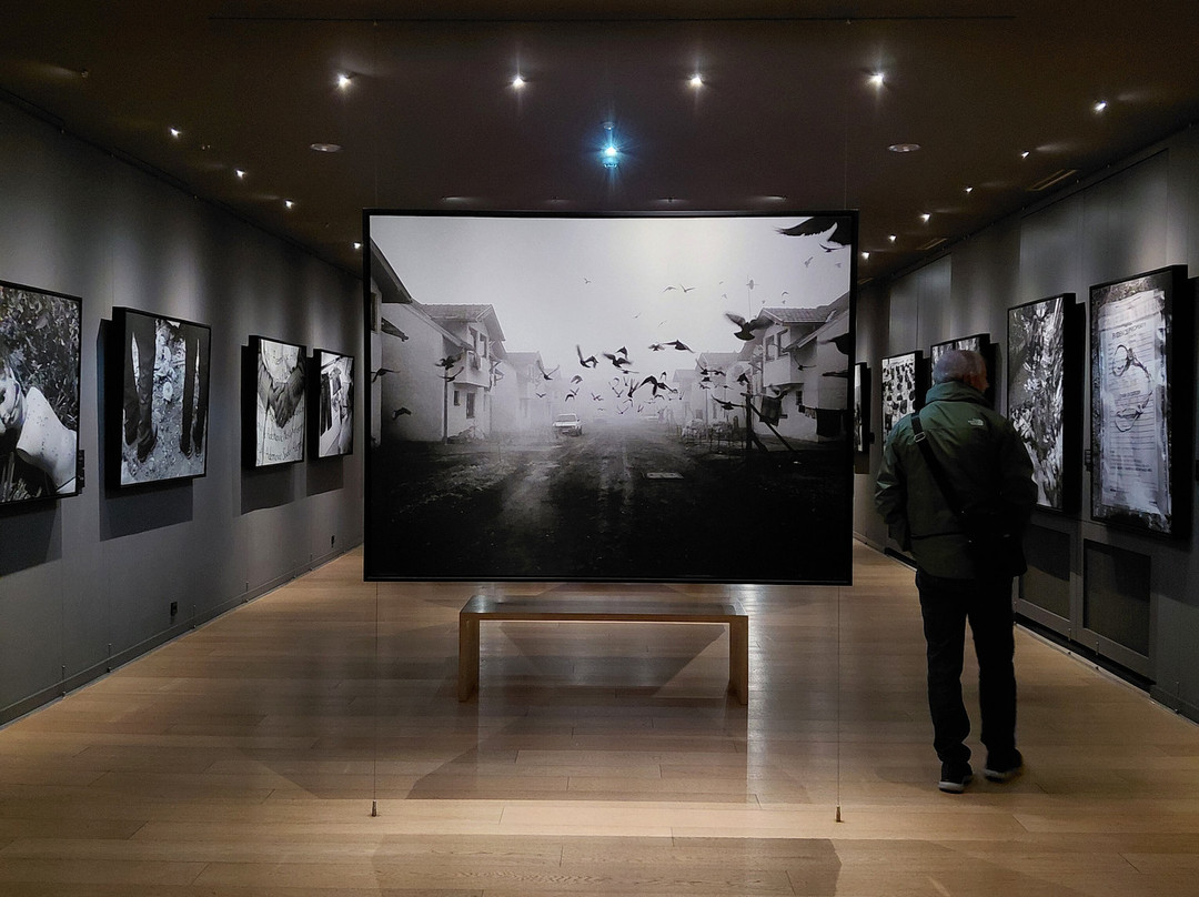 Galerija 11/07/95-萨拉热窝必去景点