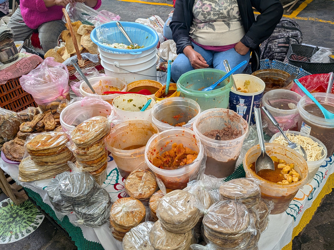 Sazon-圣米格尔护城必去景点