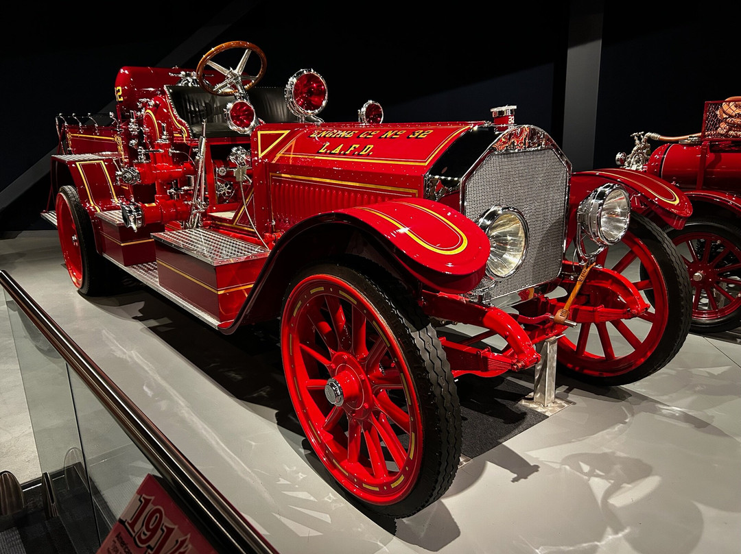 North Charleston and American LaFrance Fire Museum and Educational Center-北查尔斯顿必去景点