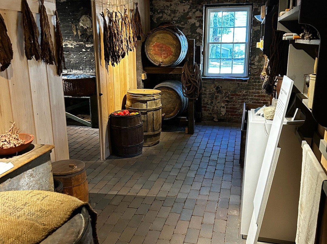 Davenport House Museum-萨凡纳必去景点