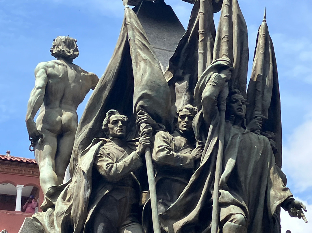 Plaza Bolivar-巴拿马城必去景点