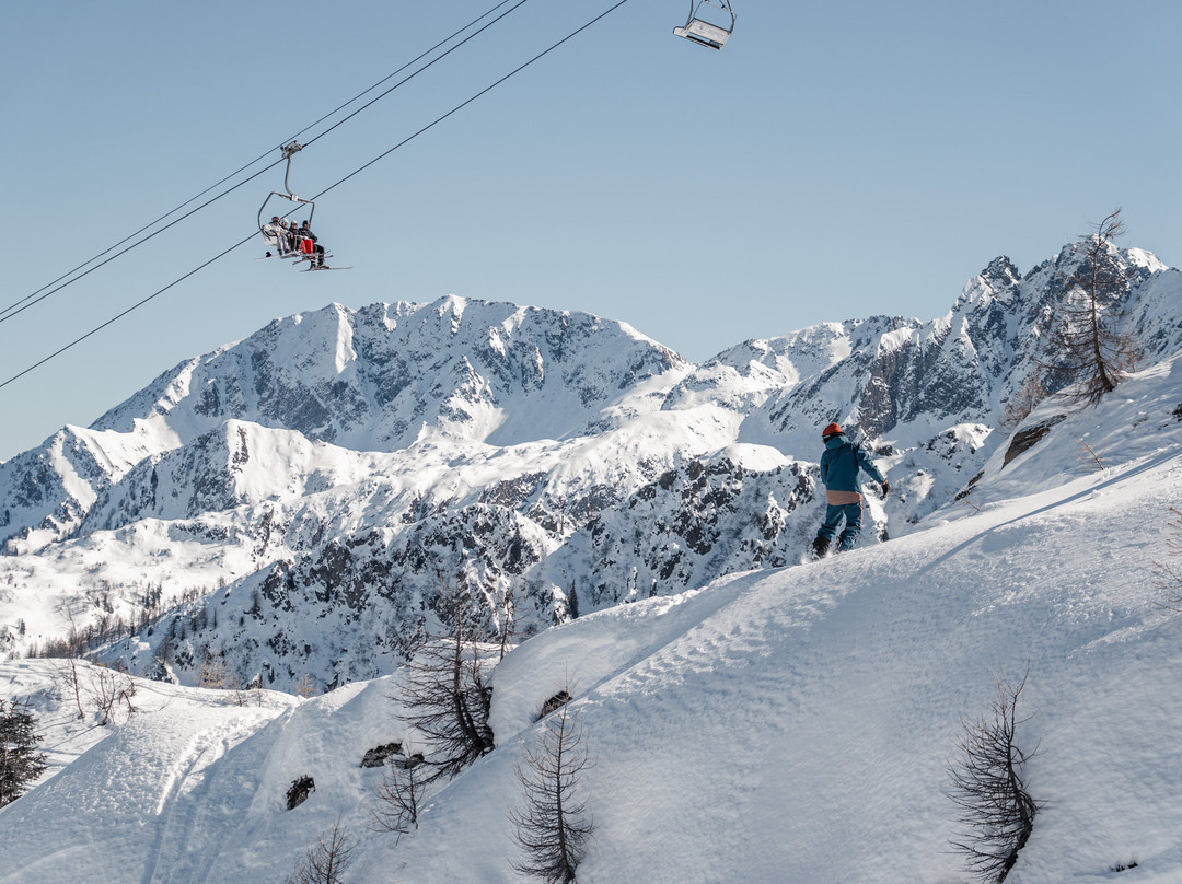 Funivie Airolo Valbianca-Airolo必去景点