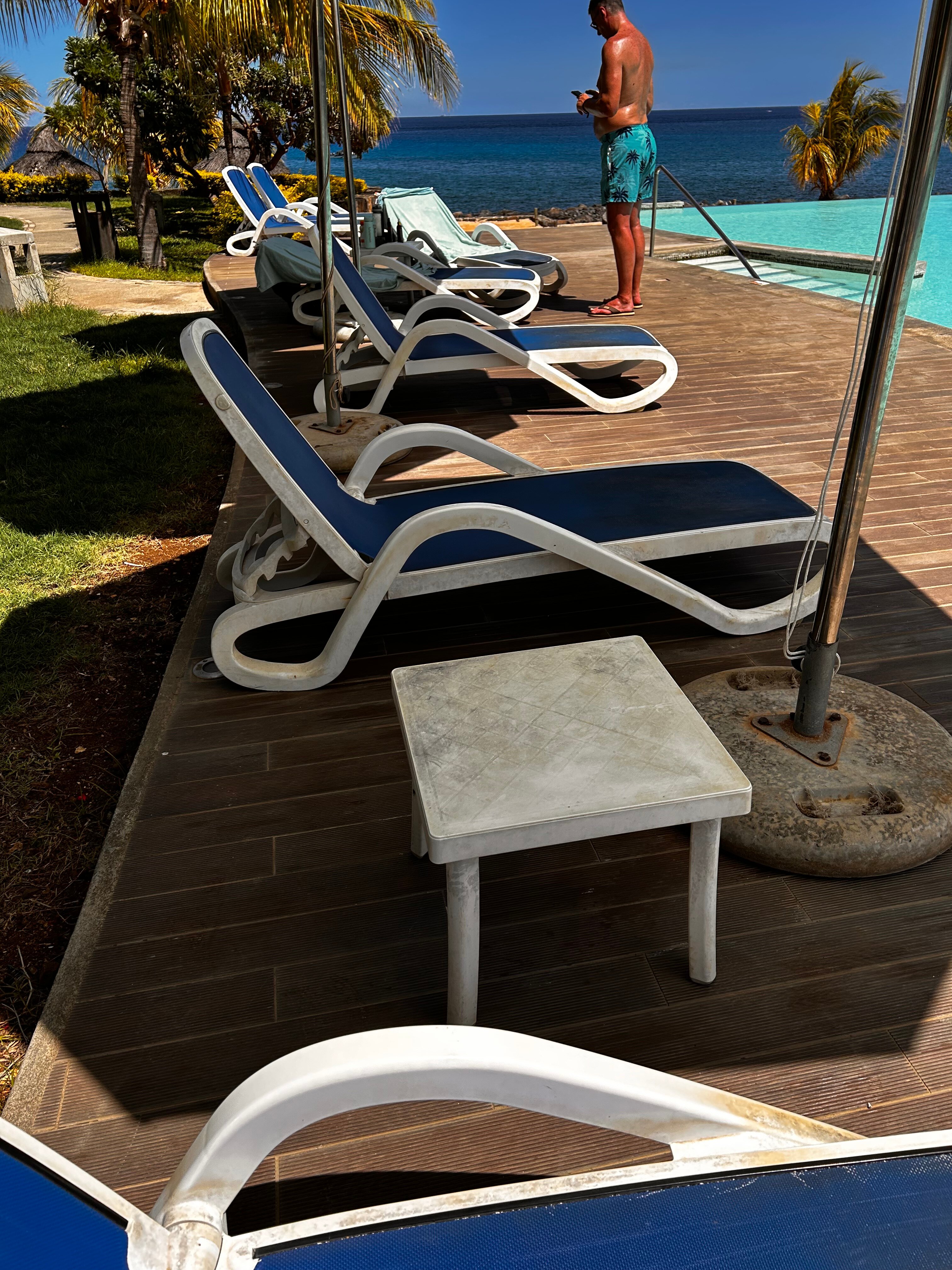 阿尼利亚度假村及Spa-泳池