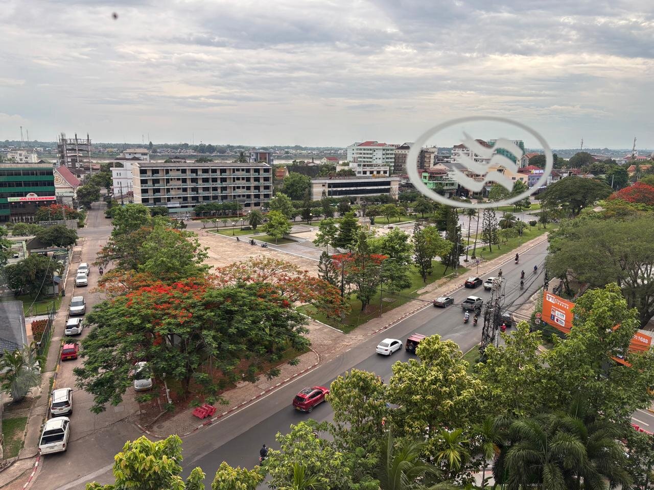 Crowne Plaza Vientiane by IHG-浴室