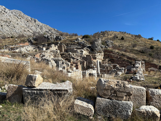 Tailormade Turkey-安塔利亚必去景点