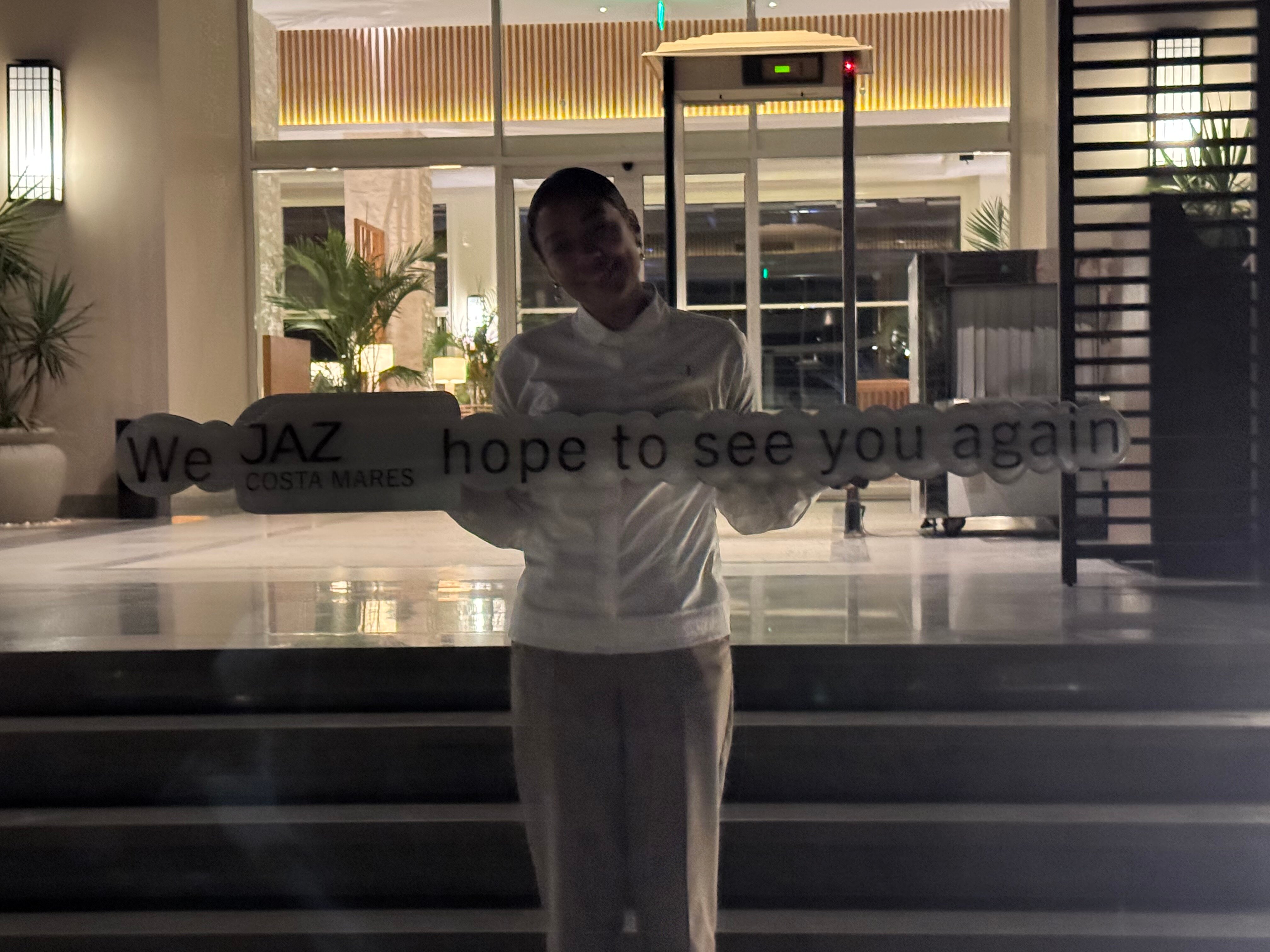 JAZ Costa Mares-浴室