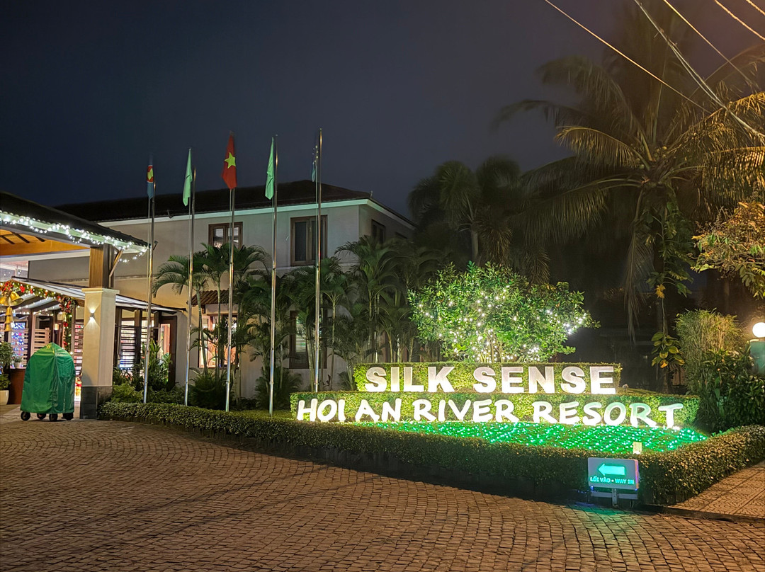 Silk Sense Hoi An River Resort主图