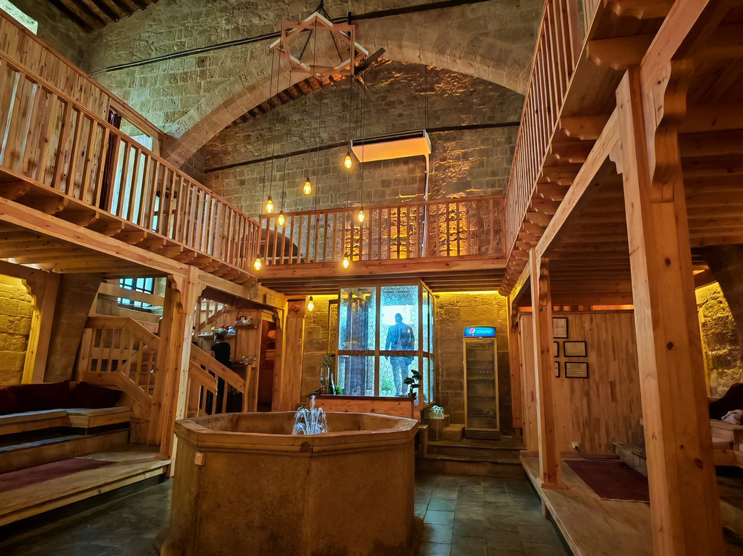 Buyuk Hamam - Historical Turkish Bath-尼科西亚必去景点