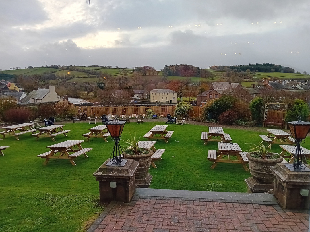 The Castle Of Brecon Hotel主图