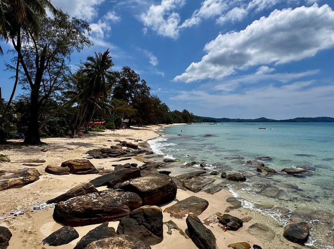 Tapao Beach-阁骨岛必去景点